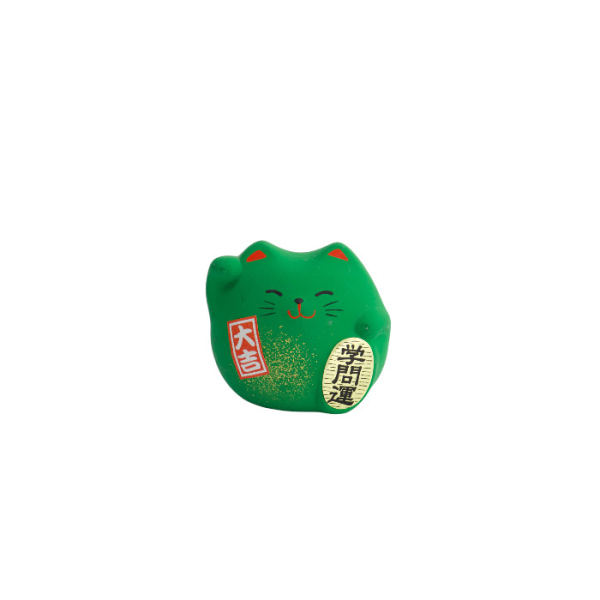 Dekoration Glückskatze / Lucky Cat bei Tokyo Design Studio (Bild 1 von 4)