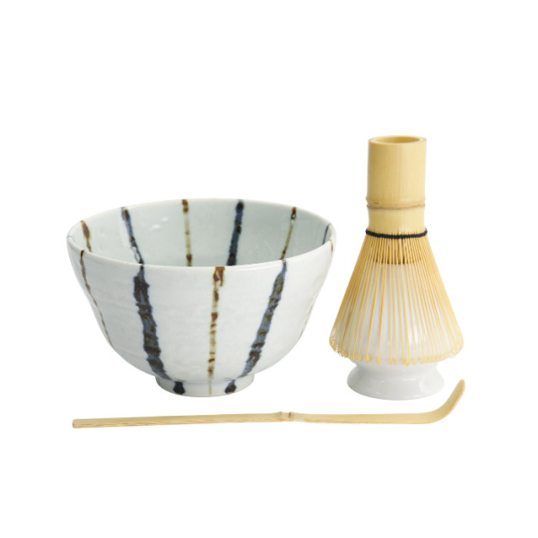 4Pcs Matcha Bowl Giftset  at Tokyo Design Studio (picture 3 of 4)