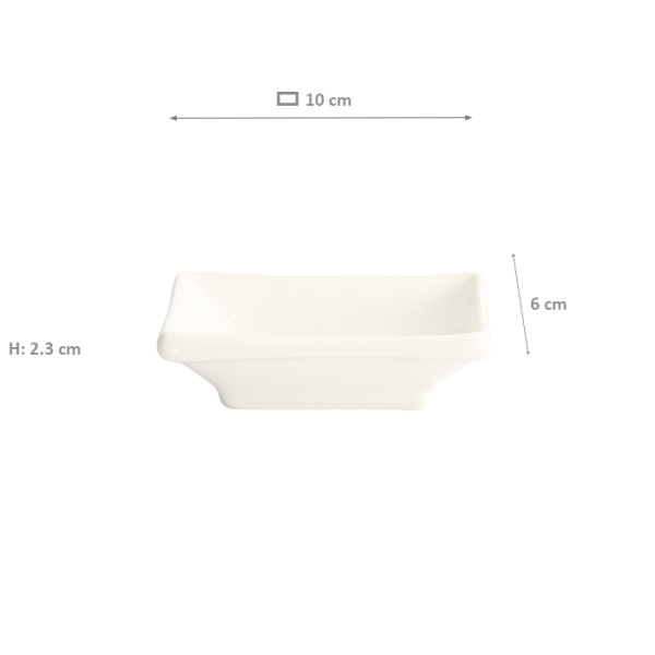 White Series Saucenteller bei Tokyo Design Studio (Bild 5 von 5)
