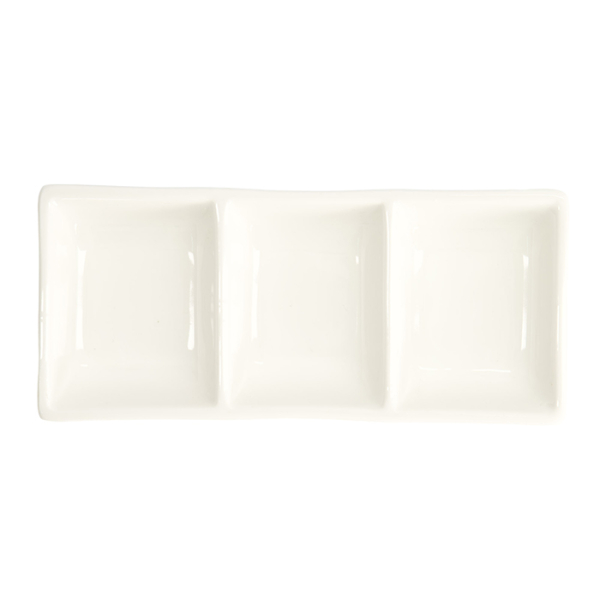 White Series Sauce Plate at Tokyo Design Studio (picture 2 of 6)