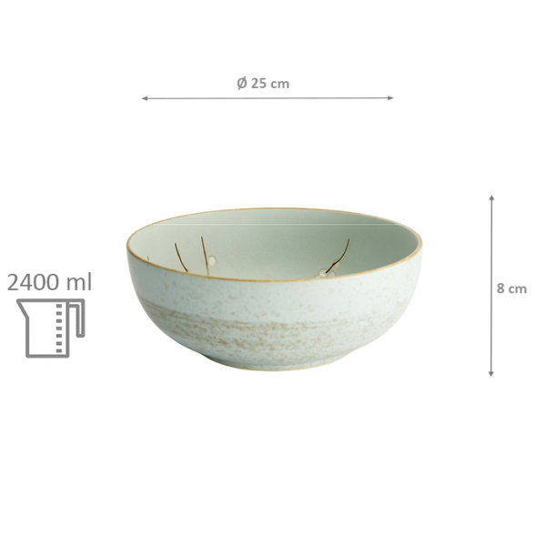 Soshun Matte Soba Bowl at Tokyo Design Studio (picture 6 of 6)
