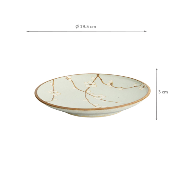 Soshun Matte Plate at Tokyo Design Studio (picture 6 of 6)