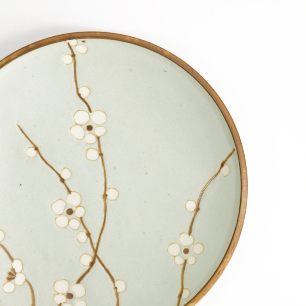 Soshun Matte Plate at Tokyo Design Studio (picture 5 of 6)