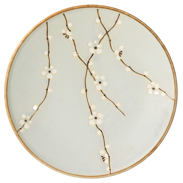 Soshun Matte Plate at Tokyo Design Studio (picture 3 of 6)