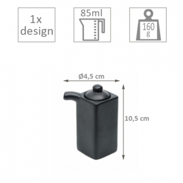 Black Series Soy Dispenser at Tokyo Design Studio (picture 2 of 2)