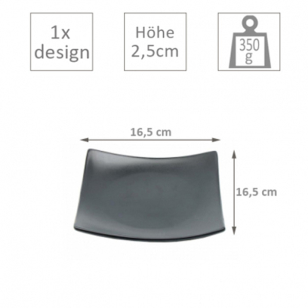 Black Series Plate at Tokyo Design Studio (picture 2 of 2)