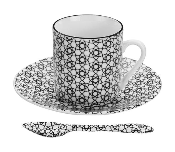 Nippon Black Espresso Set bei Tokyo Design Studio (Bild 3 von 9)