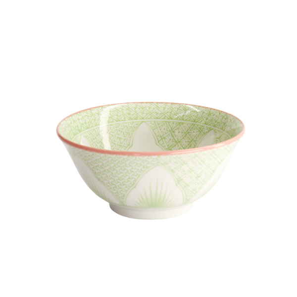 TDS, Bowl, Mixed Bowls Oriental HB, Ø 15.5 cm, Item No. 8965