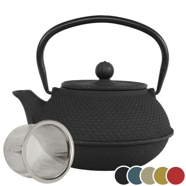Arare iron cast teapot at Tokyo Design Studio (picture 1 of 7)