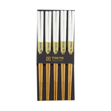 Bamboo White Chopstick Set at Tokyo Design Studio