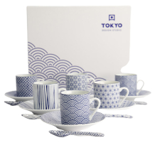 Nippon Blue Espresso Set at Tokyo Design Studio (picture 1 of 8)