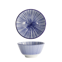 Nippon Blue Reis-Schale bei Tokyo Design Studio (Bild 1 von 6)