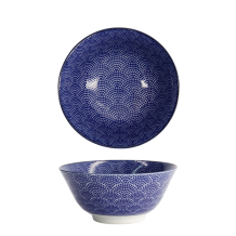Nippon Blue Tayo-Schale bei Tokyo Design Studio (Bild 1 von 6)