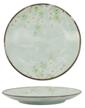 Green Cosmos Teller bei Tokyo Design Studio (Bild 1 von 5)