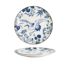 Flora Japonica Teller bei Tokyo Design Studio (Bild 1 von 6)