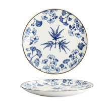 Flora Japonica Teller bei Tokyo Design Studio (Bild 1 von 6)