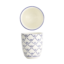 Flora Japonica Teebecher bei Tokyo Design Studio (Bild 1 von 6)