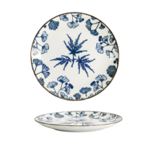 Flora Japonica Teller bei Tokyo Design Studio (Bild 1 von 6)