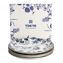 4 stk Teller Set bei Tokyo Design Studio (Bild 1 von 8)