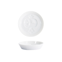 Embossed Kozuchi Saucenschale bei Tokyo Design Studio (Bild 1 von 7)