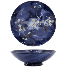 Blue Sakura Schale bei Tokyo Design Studio (Bild 1 von 5)