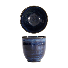 Cobalt Blue Teebecher bei Tokyo Design Studio (Bild 1 von 3)