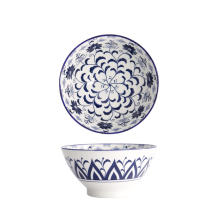 Tokyo Blue Ramen-Schale bei Tokyo Design Studio (Bild 1 von 6)