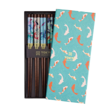 Goldfish Chopstick Set at Tokyo Design Studio