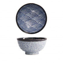 Aisai Seigaiha Schale bei Tokyo Design Studio (Bild 1 von 4)