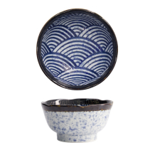 Aisai Seigaiha Schale bei Tokyo Design Studio (Bild 1 von 5)