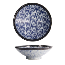 Aisai Seigaiha Schale bei Tokyo Design Studio (Bild 1 von 6)