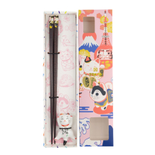 Geschenkset Essstäbchen inklusive Ablage bei Tokyo Design Studio