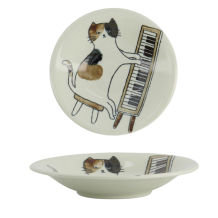 Neko Maruke Plate at Tokyo Design Studio (picture 1 of 5)