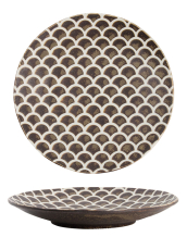 Iga Matte Mermaid Design Teller bei Tokyo Design Studio (Bild 1 von 5)