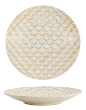 Titanium Matte Teller bei Tokyo Design Studio (Bild 1 von 5)