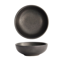 Ø 7.2x2.1cm Yuzu Black Saucer at Tokyo Design Studio (picture 1 of 6)