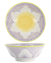 Lily Flower Ramen Schale bei Tokyo Design Studio (Bild 1 von 5)