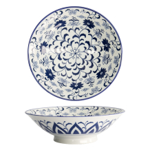 Tokyo Blue Ramen Schale bei Tokyo Design Studio (Bild 1 von 7)