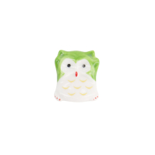 Owl Green Chopstick Rest at Tokyo Design Studio