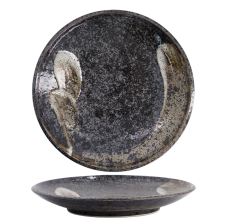 Arahake Runder Teller bei Tokyo Design Studio (Bild 1 von 5)