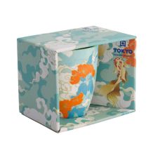 380ml Kawaii Goldfish Tasse in Geschenkbox bei Tokyo Design Studio (Bild 1 von 6)