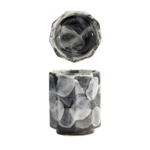 Grey Tetsu Glaze Teacup at Tokyo Design Studio (picture 1 of 6)