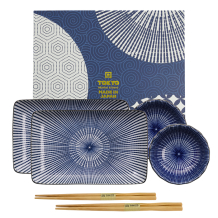 Nippon Black Sushi Set bei Tokyo Design Studio (Bild 1 von 7)