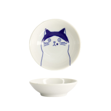 Kawaii Cat Nora Soy Sauce Dish at Tokyo Design Studio (picture 1 of 6)