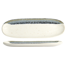 Weiß Oval Teller bei Tokyo Design Studio (Bild 1 von 6)