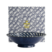 TDS, Schale, Mixed Bowls Ohachi, Ø 25.4 cm, Art.-Nr. 22539