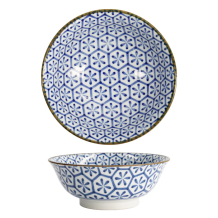 Mixed Bowls Kristal Reis Schale bei Tokyo Design Studio (Bild 1 von 6)