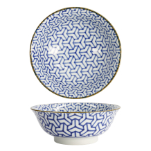 Mixed Bowls Kristal Reis Schale bei Tokyo Design Studio (Bild 1 von 6)