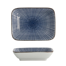 Sendan Tokusa Eckige Schale bei Tokyo Design Studio (Bild 1 von 5)