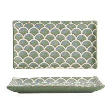 Fleur De Ligne Sushi Platte bei Tokyo Design Studio (Bild 1 von 2)